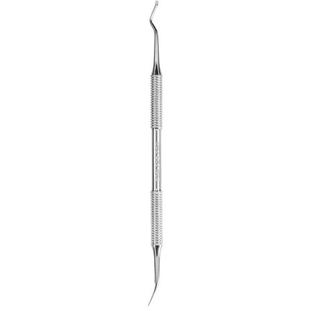 Staleks Pro Cuticle Pusher And Cleaner Pe20/1