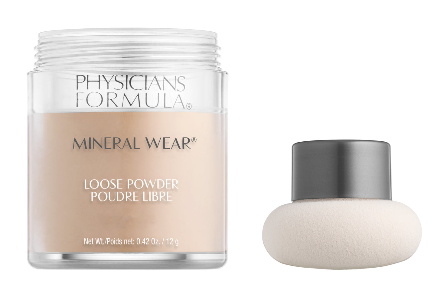 Physicians Formula Mineral Wear Loose Powder Translucent Light