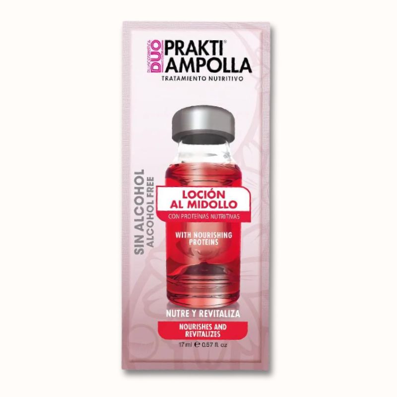 Duo Ampollas Al Midolo 17ml
