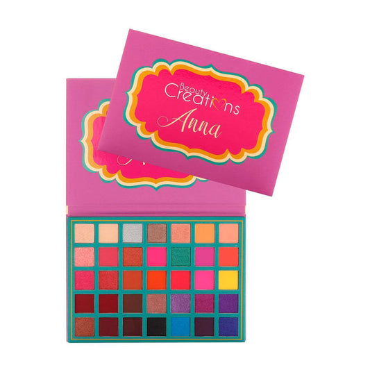 Beauty Creations Paleta Anna