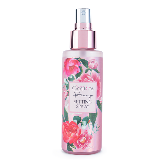 Beauty Creations Setting Spray Peony