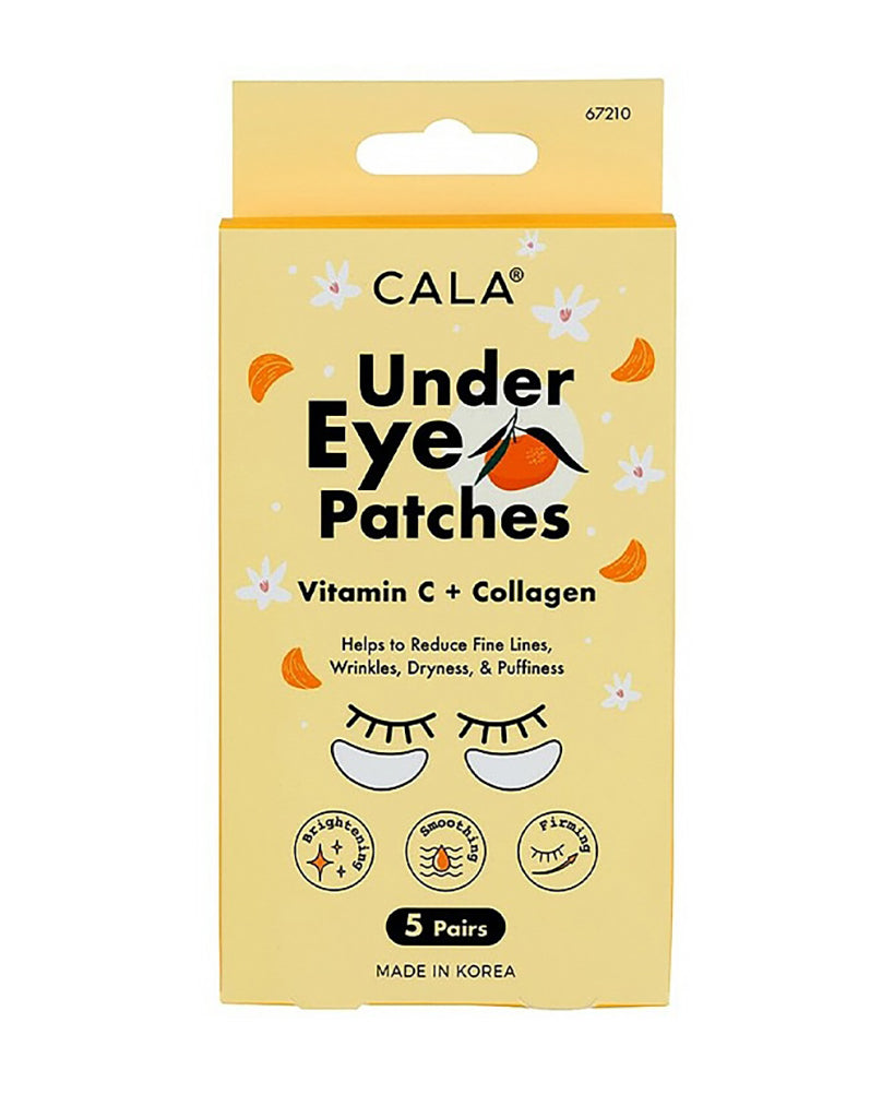 Cala Vitamin-C Under Eye Patch