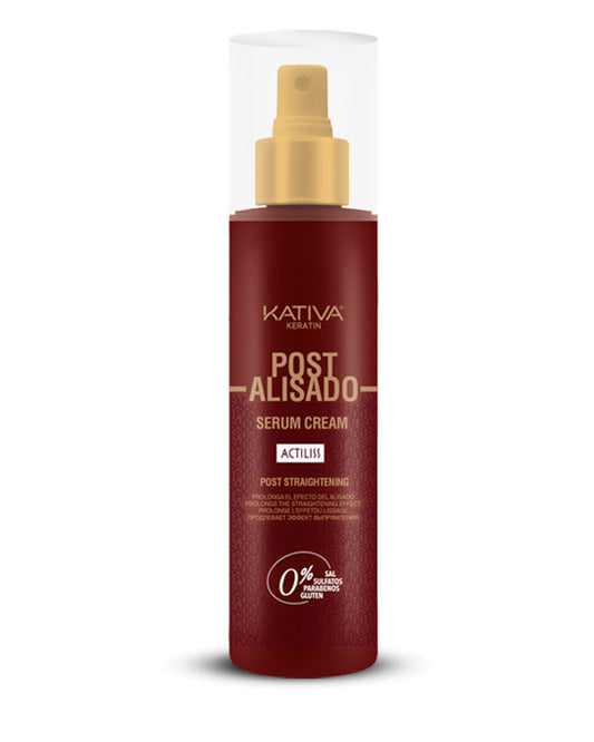 Kativa Post Alisado Serum Cream 200ml