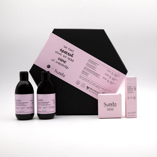 Sendo Skincare Beauty Ritual Box