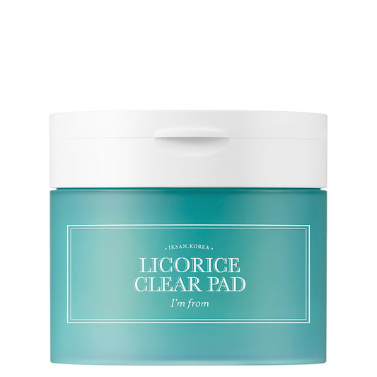 I'm from Licorice Clear Pad 7ml