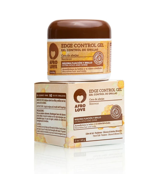 Afrol Love Edge Control Gel 2Oz