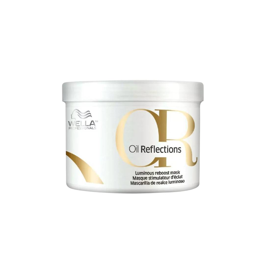Wella Oil Reflections Mask 500ml