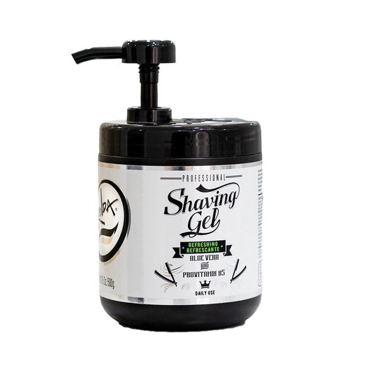 Rolda Shaving Gel Refreshing Aloe Vera And Provitamin B5 500Gr