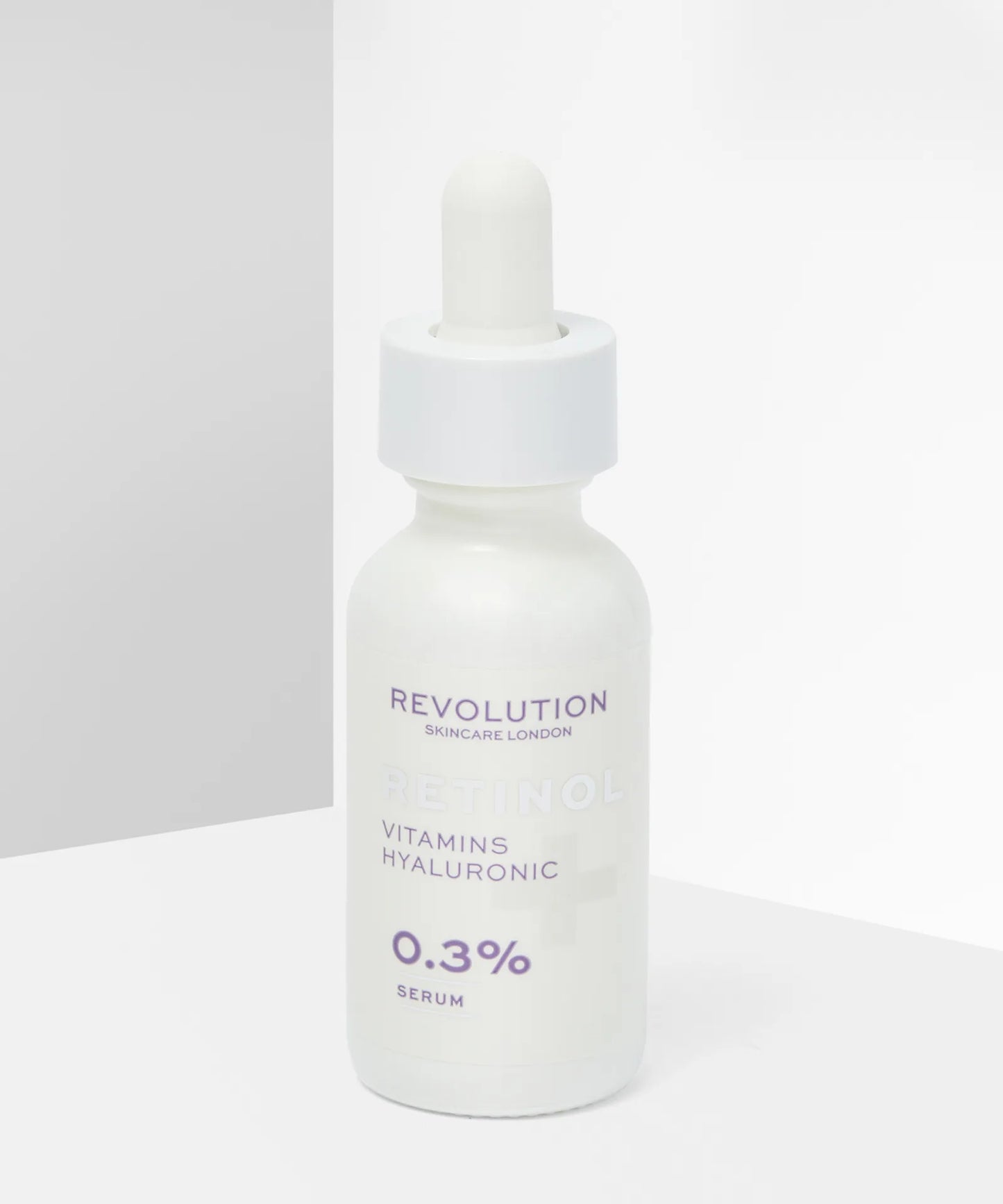 Revolution Skin 0.3 Porcent Retinol & Hyaluronic Serum Restore 30ml