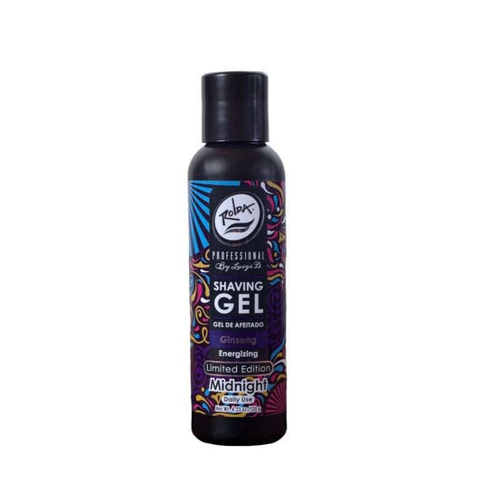 Rolda Shaving Gel Ginseng Energizing Midnight 120G
