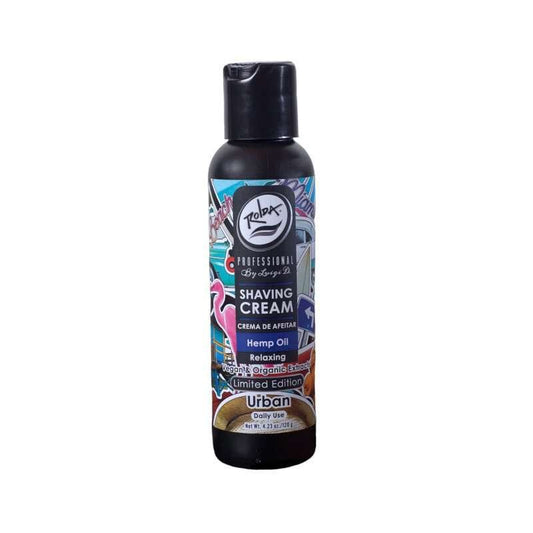 Rolda Shaving Cream Hemp Oil Relaxing Urban 120G