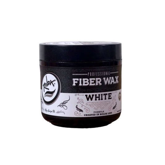 Rolda Fiber Wax White 115G