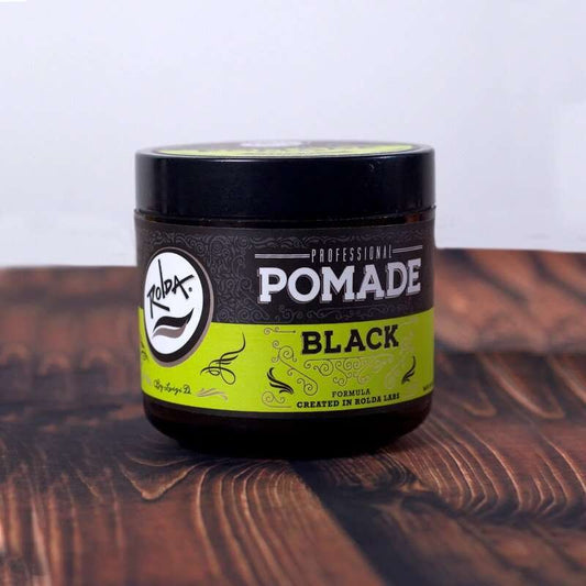 Rolda Pomade Black Cover Grays 115G