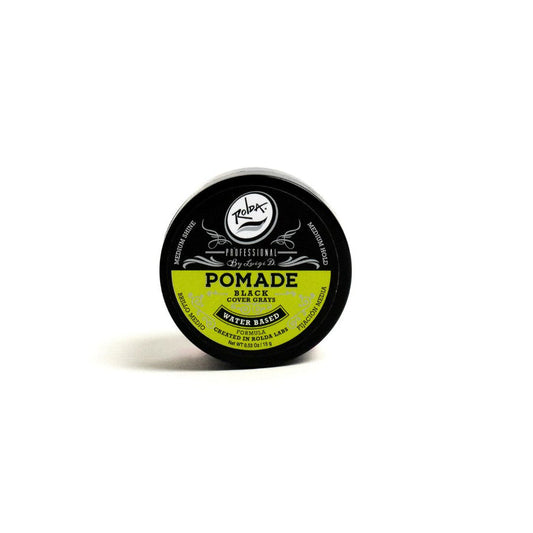 Rolda Pomade Black Cover Grays 15g