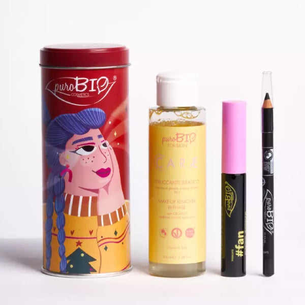 Puro Bio Cosmetics Kit