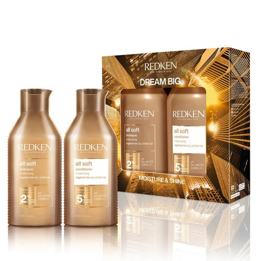 Redken All Soft Navidad Kit 2022