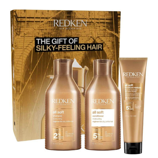 Redken Cofre All Soft 2024