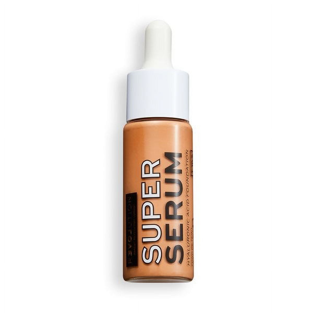Revolution Super Serum Foundation
