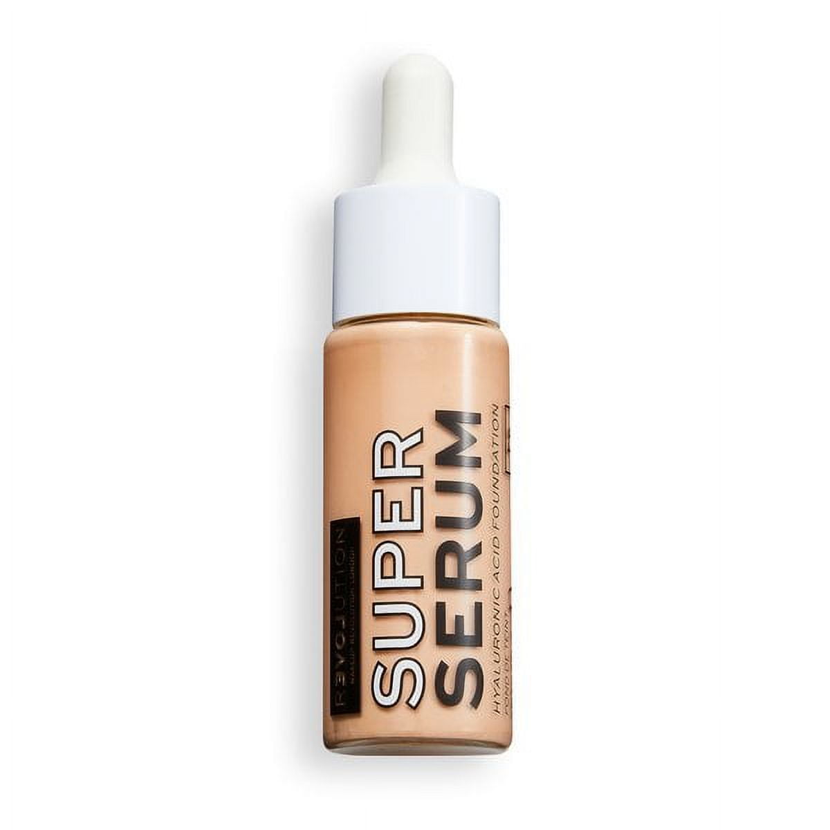 Revolution Super Serum Foundation