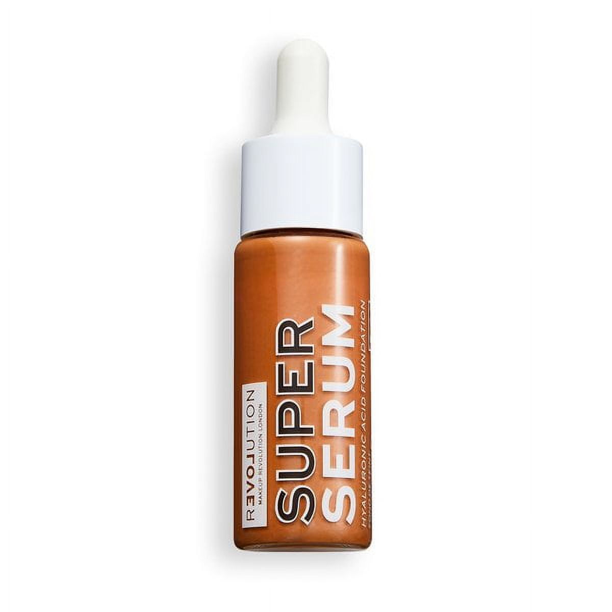 Revolution Super Serum Foundation