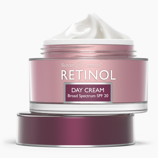 Retinol - Day Cream SPF 20