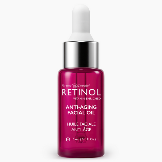 Retinol Anti-Aging Facial Oil