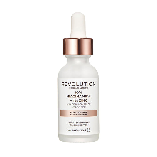 Revolution Skincare 10 Niacinamide 1 Zinc 30ml