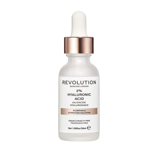 Revolution Plumping & Hydrating Serum - 2.00 Hyaluronic Acid