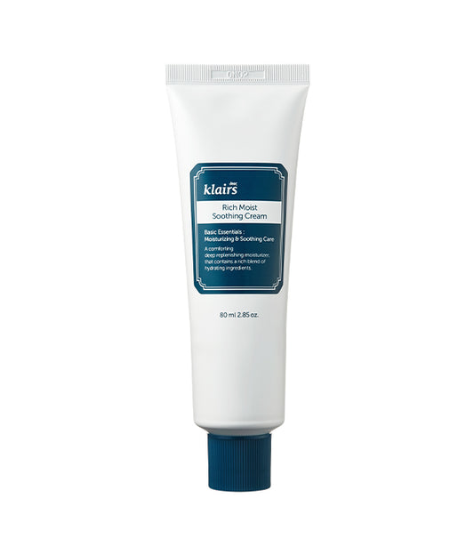 Dear, Klairs Rich Moist Soothing Cream 20 g