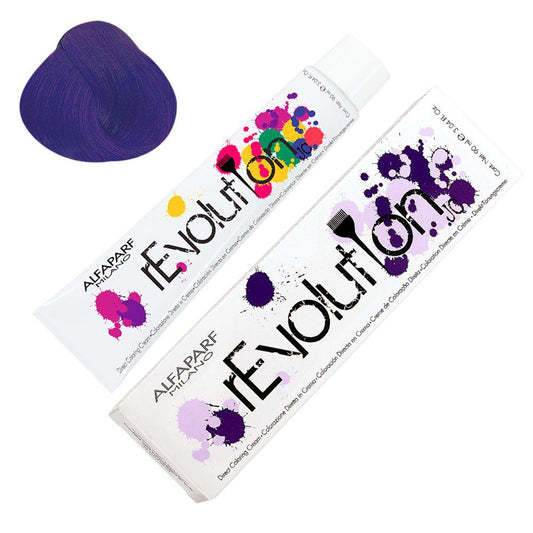 Alfaparf Fantasias Revolution 90ml - Rich Purple