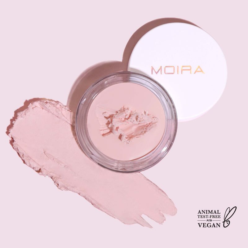 Moira Beauty Dream Canvas Vitamin Primer Balm 01 Translucent
