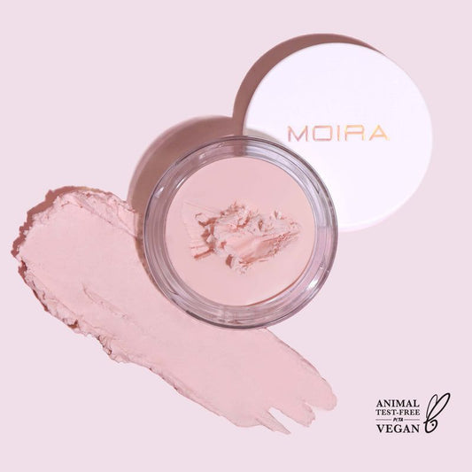 Moira Beauty Dream Canvas Vitamin Primer Balm 01 Translucent