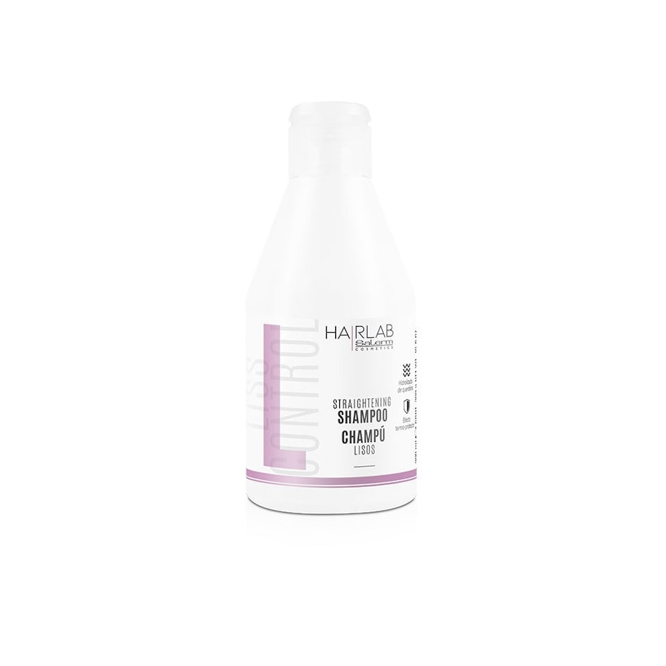 Salerm Hairlab Liss Control Straightening Shampoo 300 ml