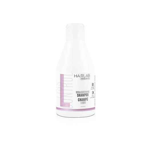 Salerm Hairlab Liss Control Straightening Shampoo 300 ml