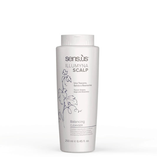 Sensus Illumyna Scalp Balancing Shampoo 250ml
