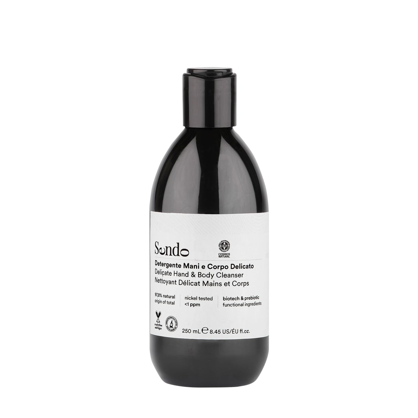 Sendo All Care Delicate Hand & Body Cleanser 250ml
