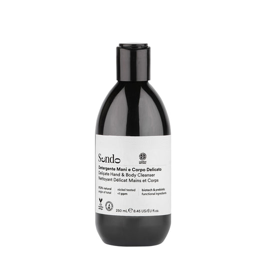 Sendo All Care Delicate Hand & Body Cleanser 250ml