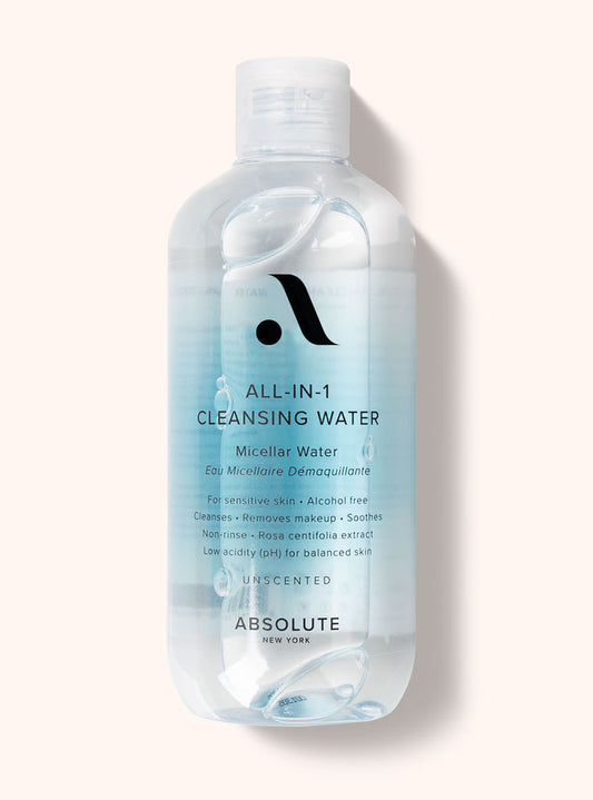 Absolute New York Deep Cleasing Foam 100ml