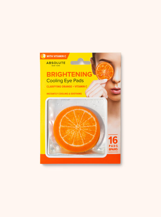 Absolute New York Vitamin C Cooling Eye Pads