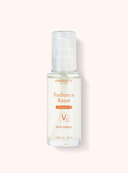 Absolute New York Radiance Boost Skin Serum 50ml