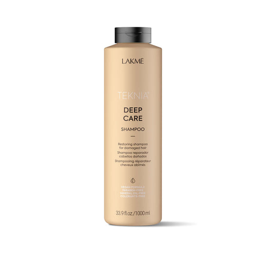 Teknia Deep Care Shampoo
