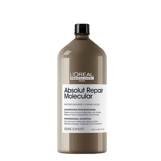 Loreal Absolut Repair Molecular Shampoo