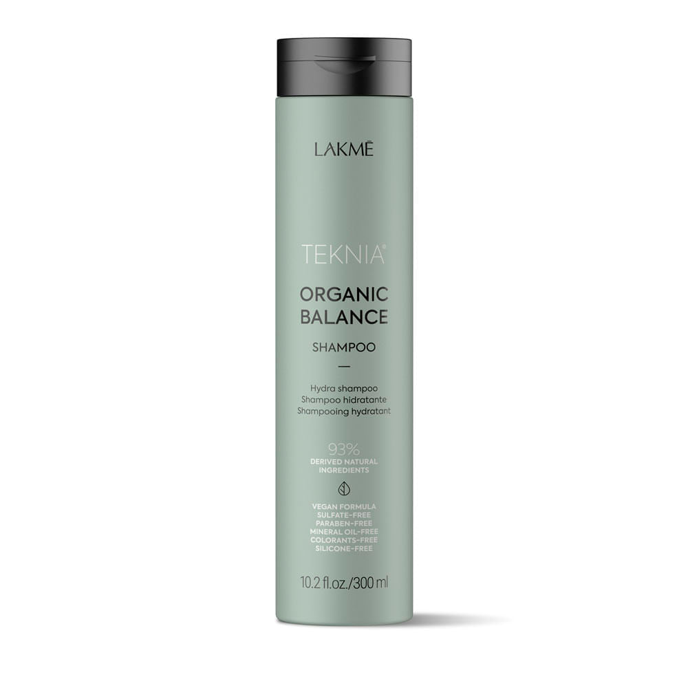 Teknia Organic Balance Shampoo 300 ml