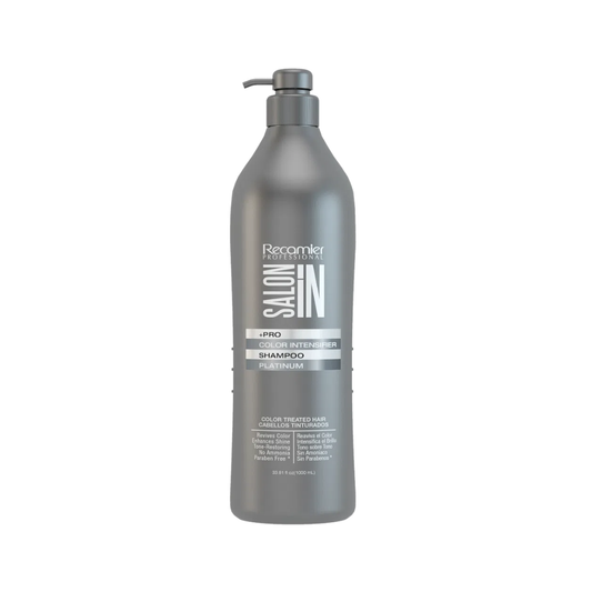 Recamier Salon In Color Intensifier Platinium Shampoo 1L