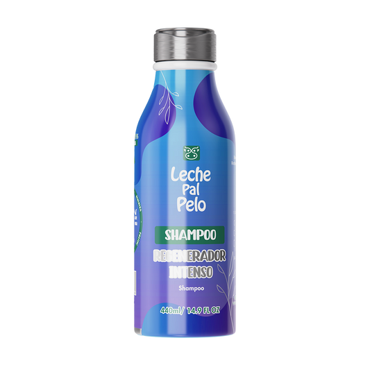 Leche Pal Pelo  Plus Protección Shampoo 440ml