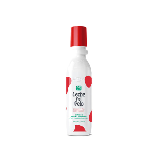 Leche Pal Pelo Tratamiento En Shampoo