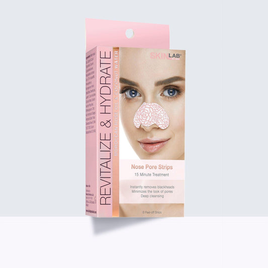 Skinlab Revitalize & Hydrate Nose Pore Strips