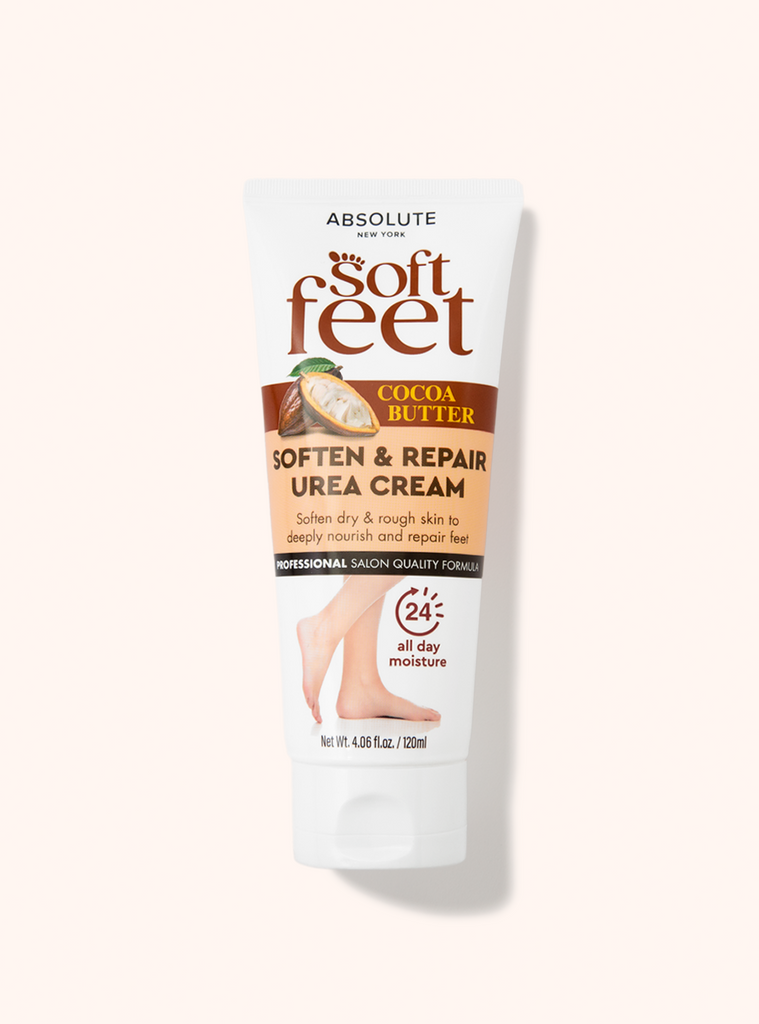 Absolute New York Soften & Repair Urea Cream