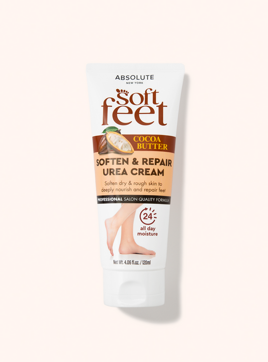 Absolute New York Soften & Repair Urea Cream