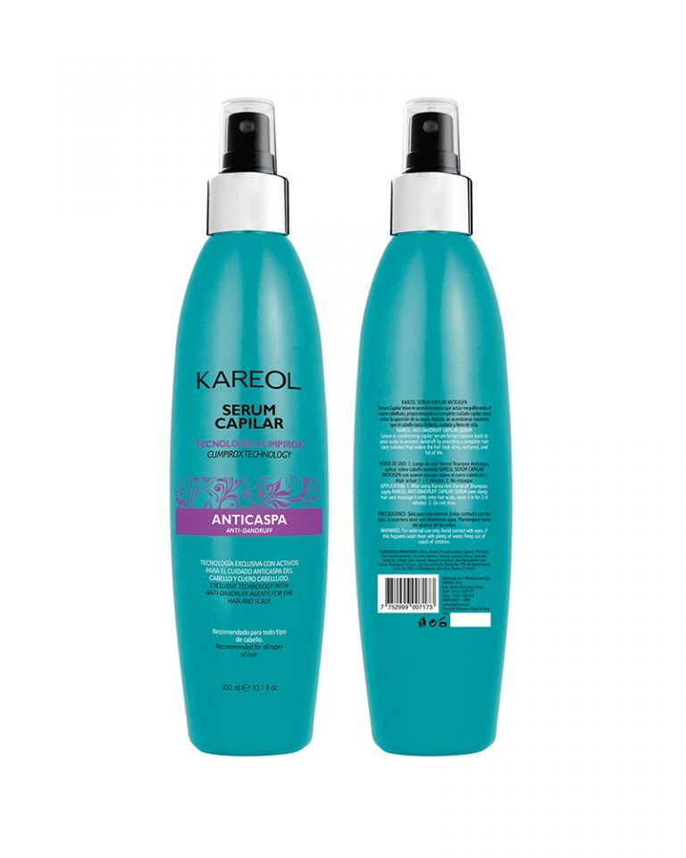 Kareol Spray Serum Anticaspa 300ml